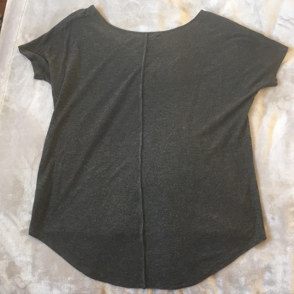 Classic Low V-Cut Tee - Picture 2 of 2